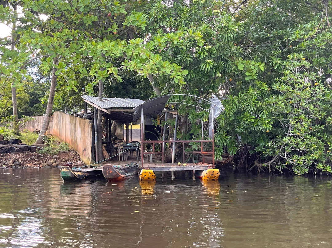 Lucky Boat Safari-班托塔必去景点