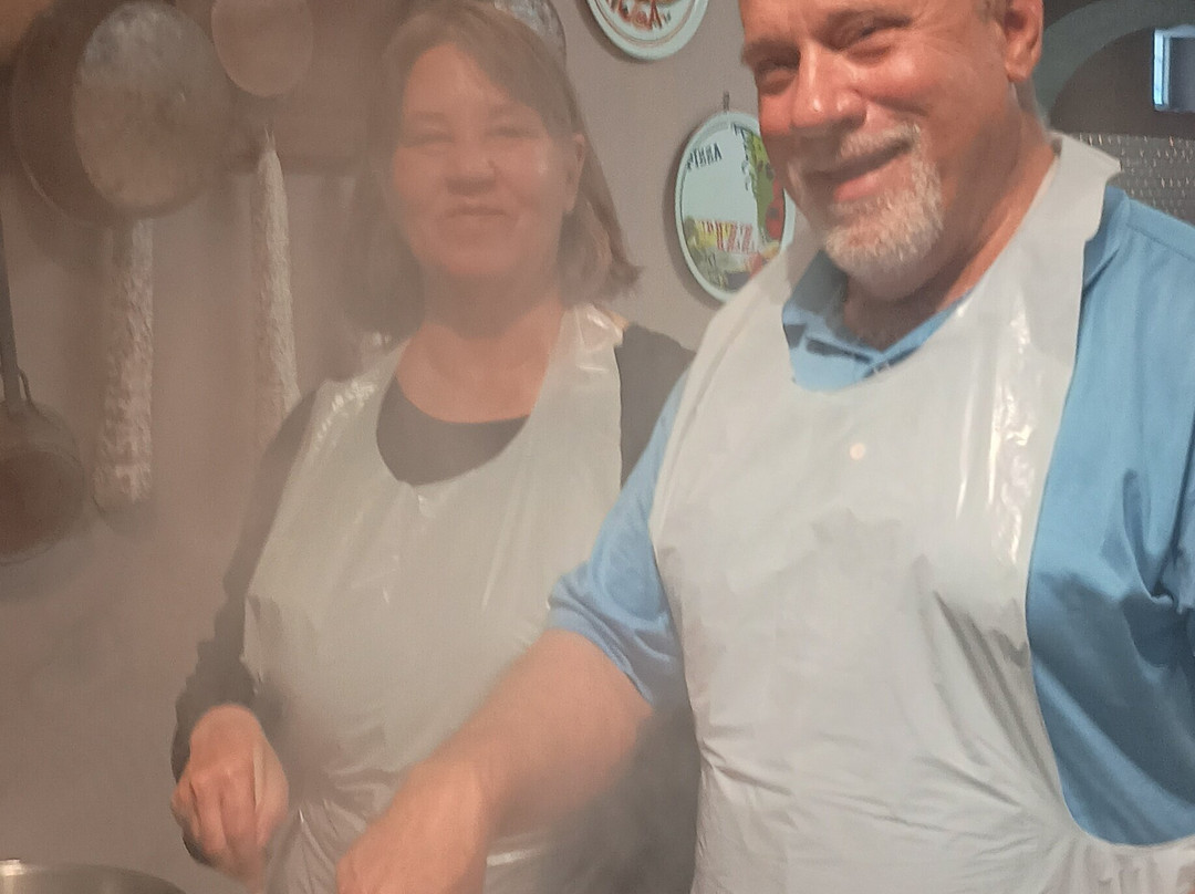 Chef Paolo Monti's Cucina Italiana Cooking School-卢卡必去景点