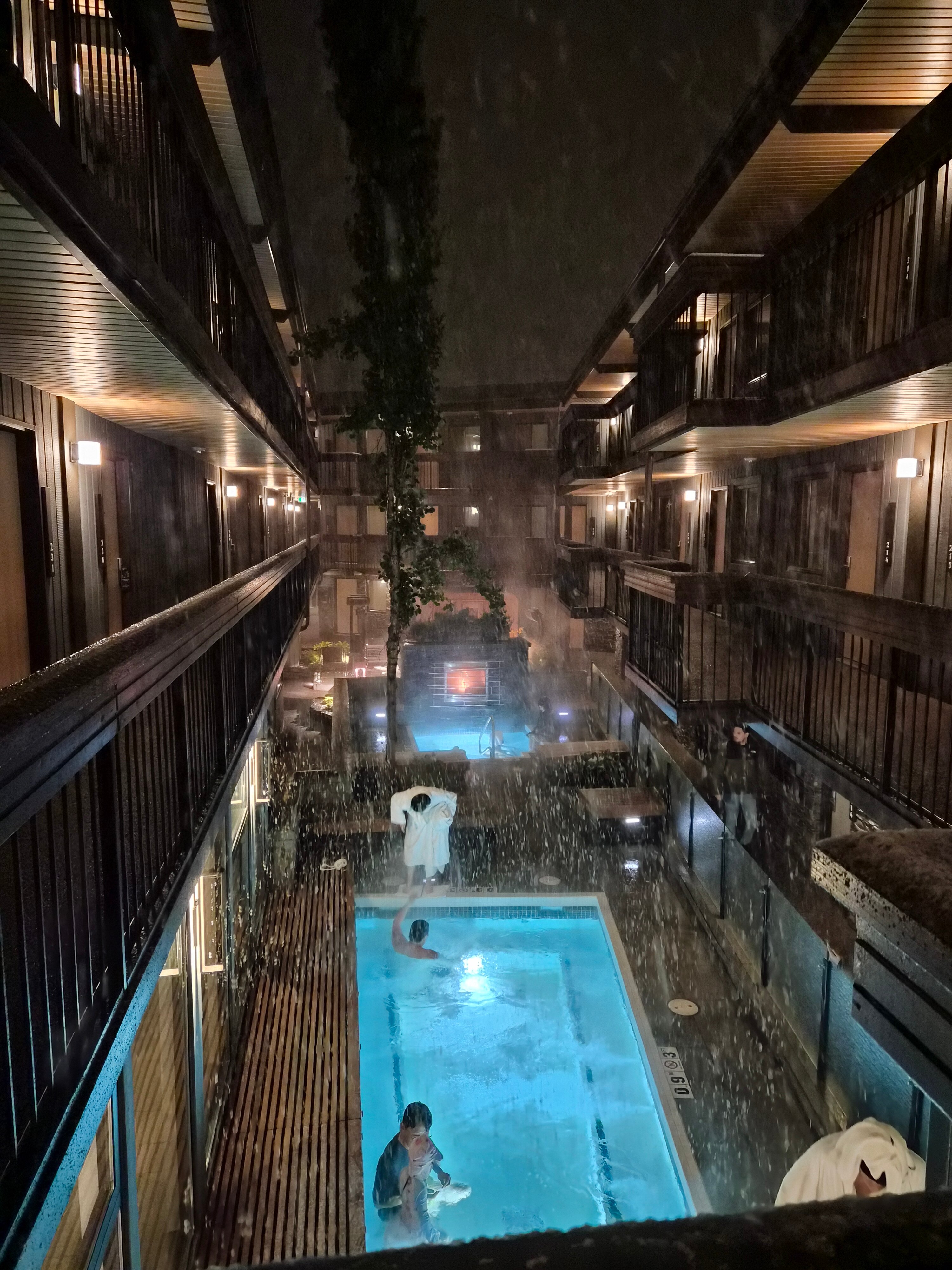 班夫阿斯彭旅馆-官方