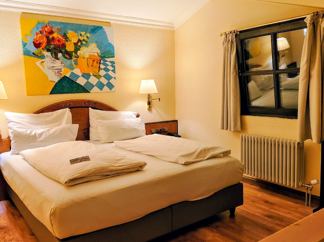 Riessersee Hotel主图
