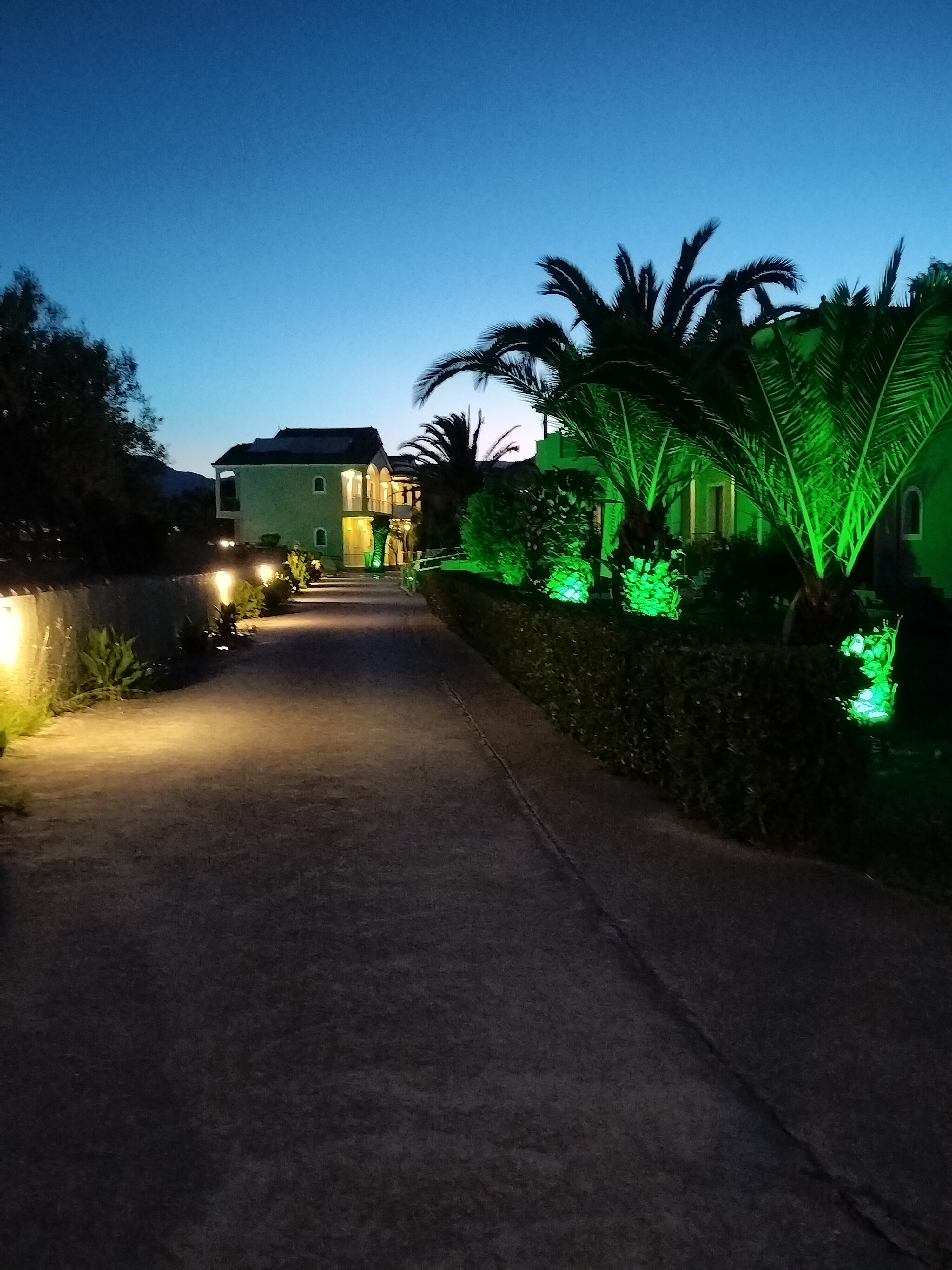 Imerti Resort Hotel-官方