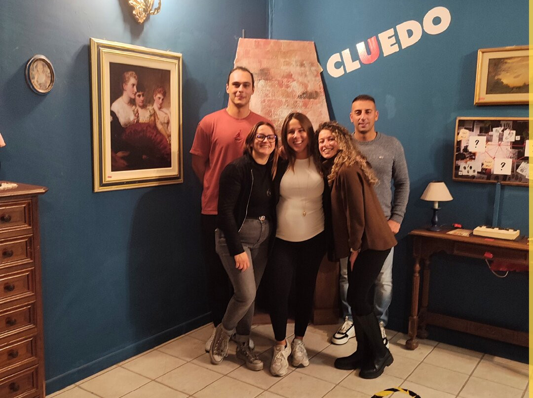 Valsusa Escape Room - One Way Out-Buttigliera Alta必去景点