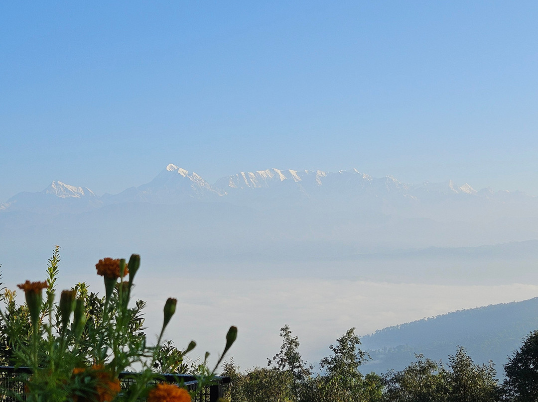 切福隆山脉别墅主图