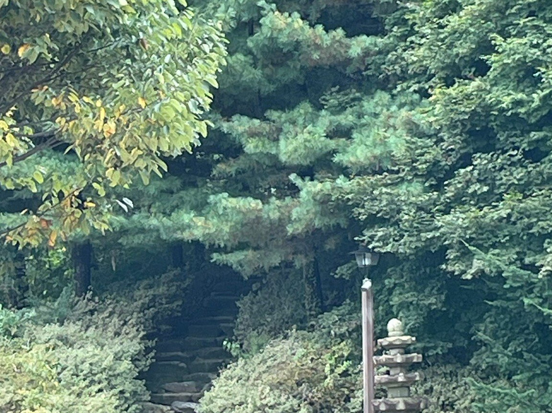 Korean Buddhism Jogyejong Cheonbosa Temple-南杨州市必去景点