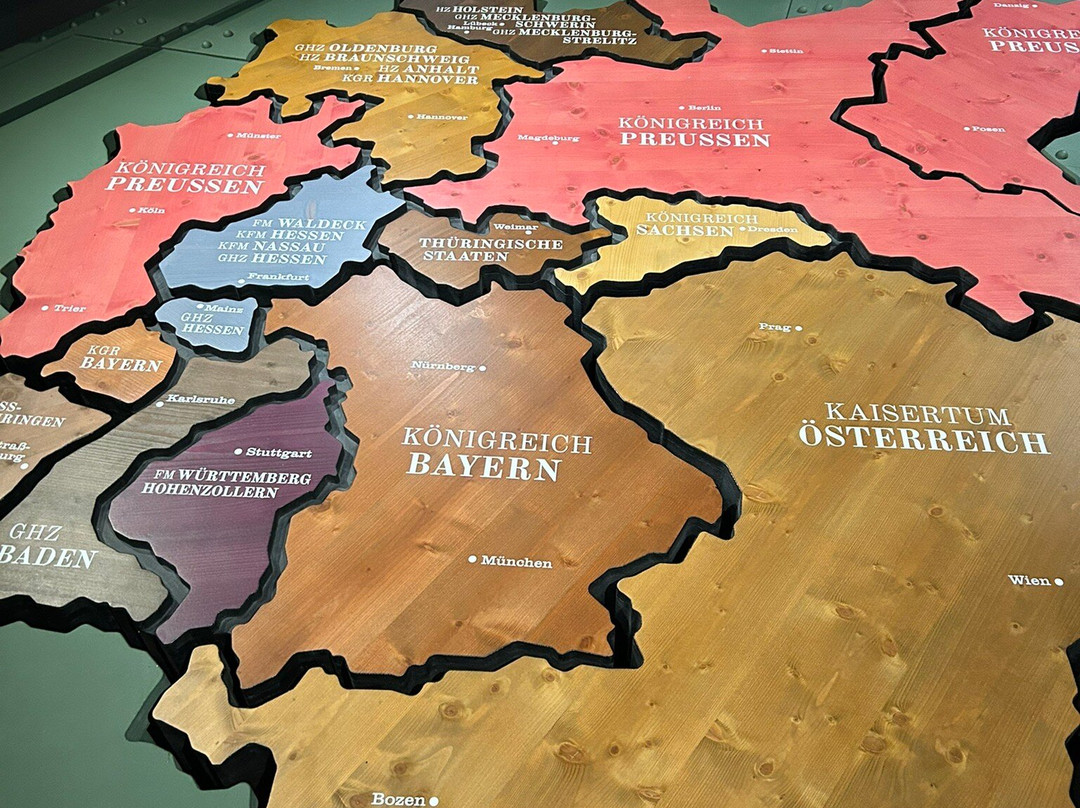 Deutschlandmuseum-柏林必去景点