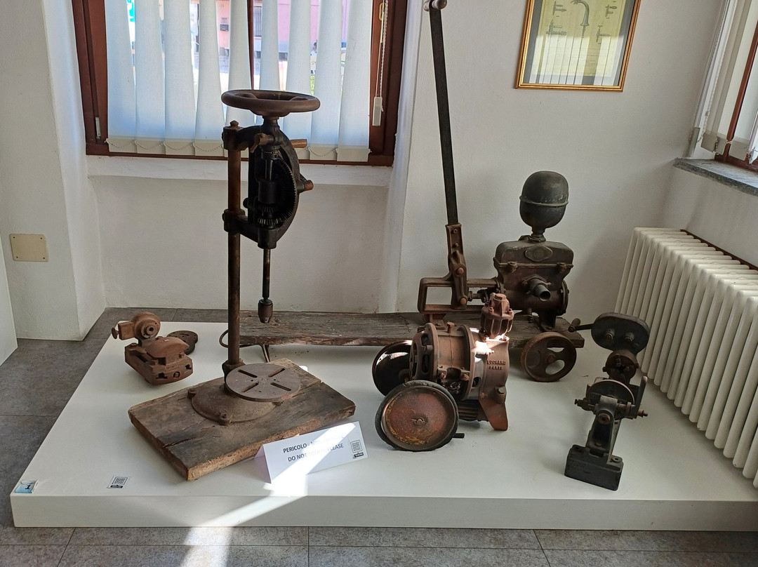 Il Museo Del Rubinetto-San Maurizio d'Opaglio必去景点