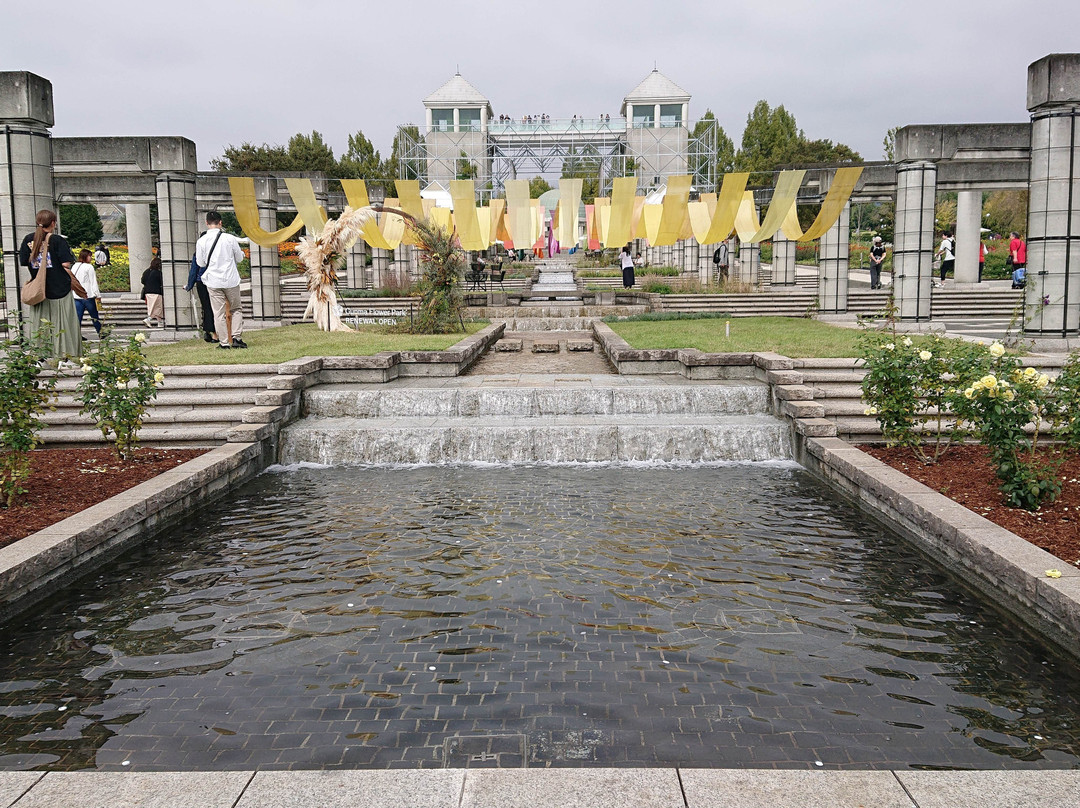 Gunma Flower Park-前桥县必去景点