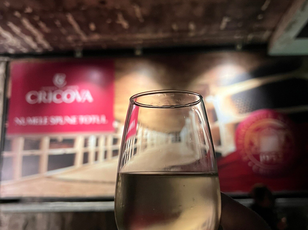 Cricova Winery-Cricova必去景点