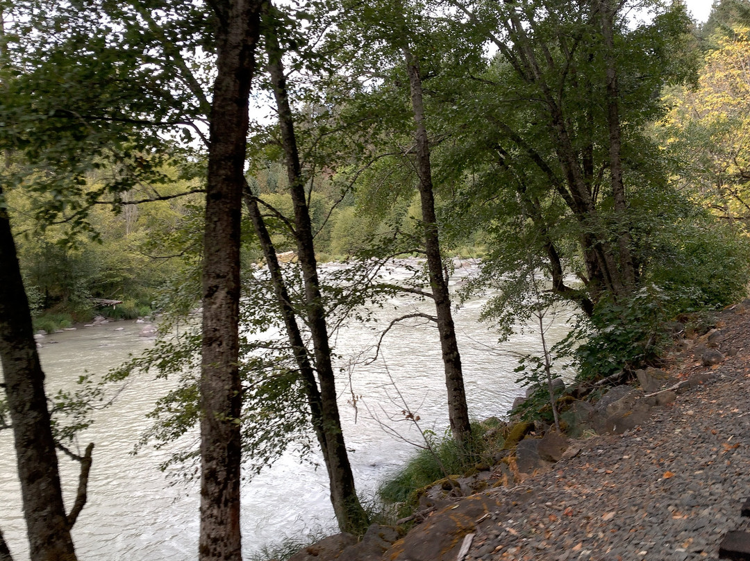 Mount Hood Railroad-胡德里弗必去景点