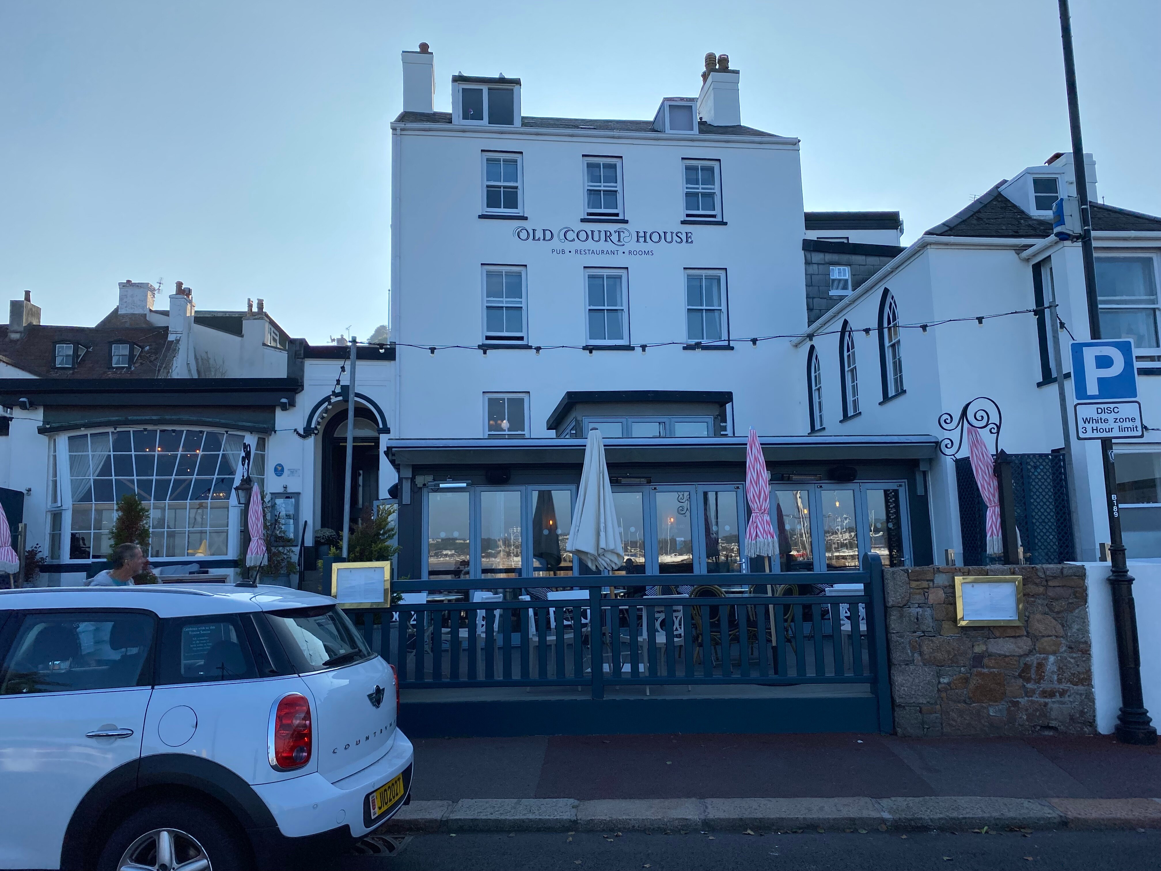 Old Court House Inn-官方