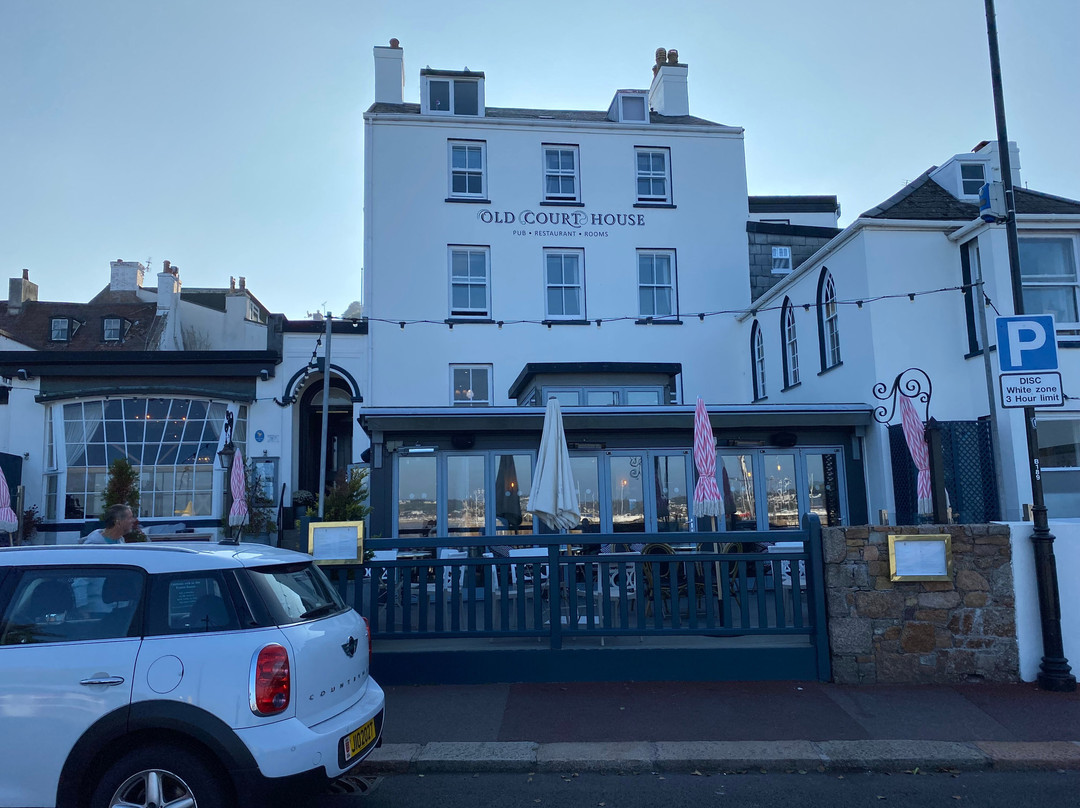 Old Court House Inn主图