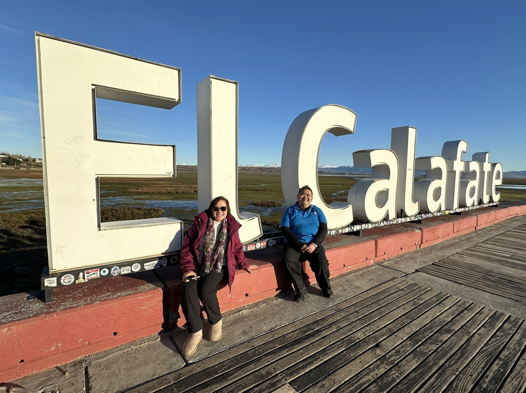 Mirador de El Calafate