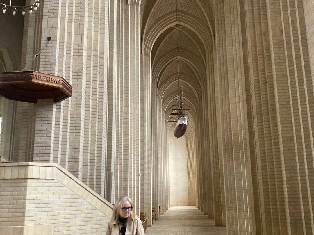 格伦特维教堂-哥本哈根必去景点