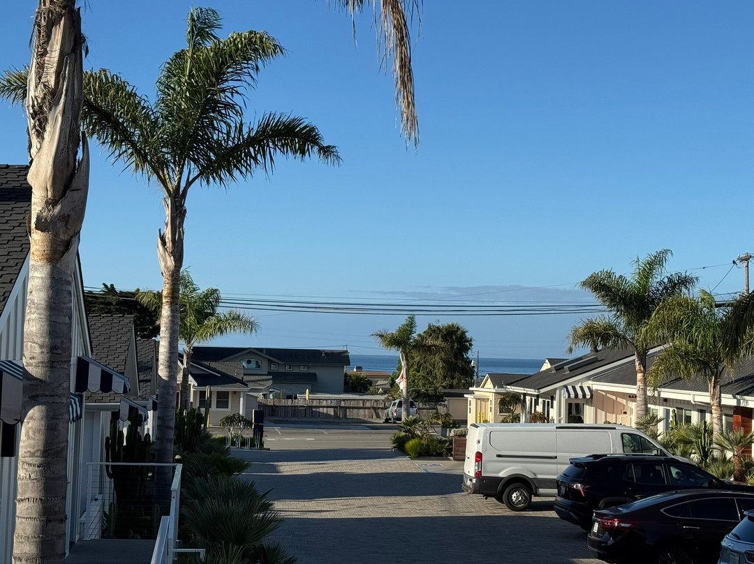 The Pacific Motel主图