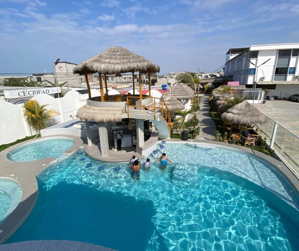 Hotel Presidente Beach