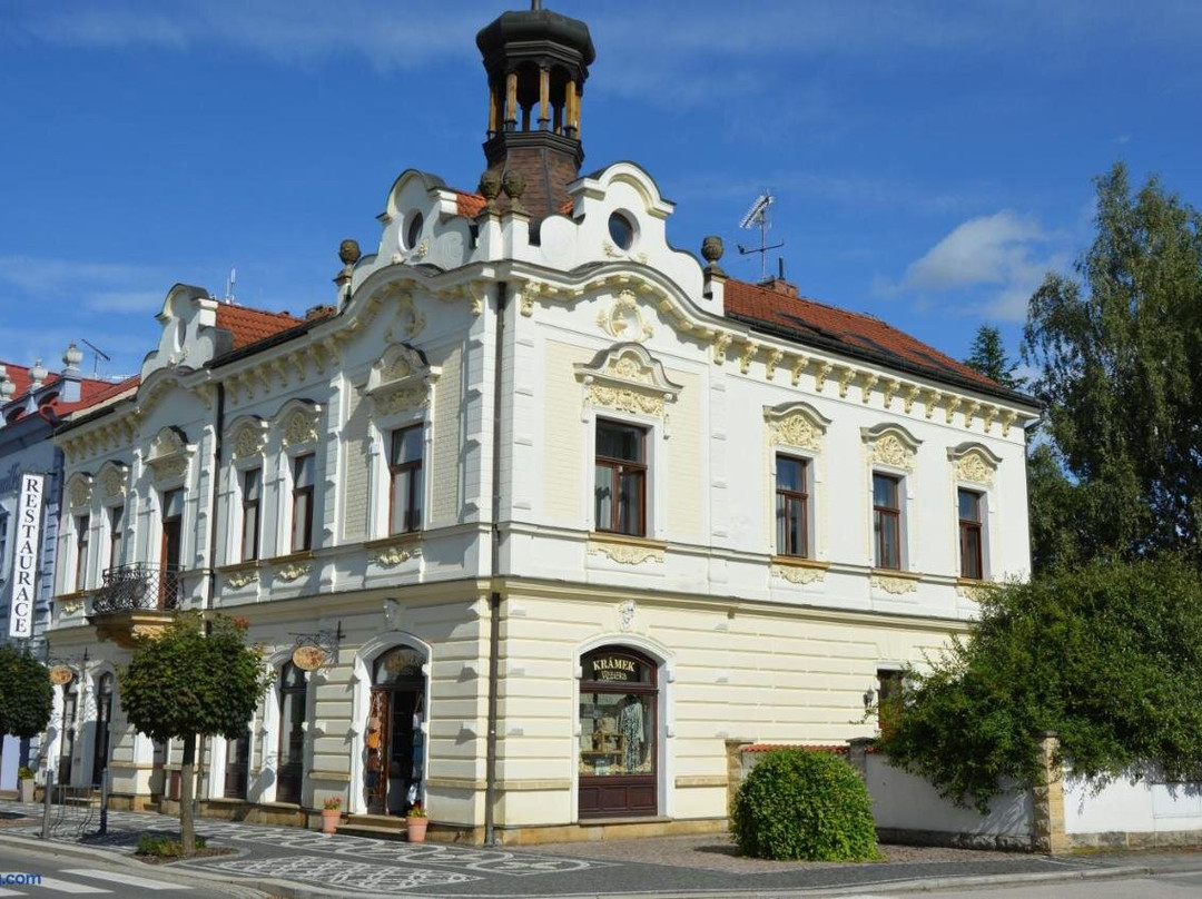 Penzion Vezicka