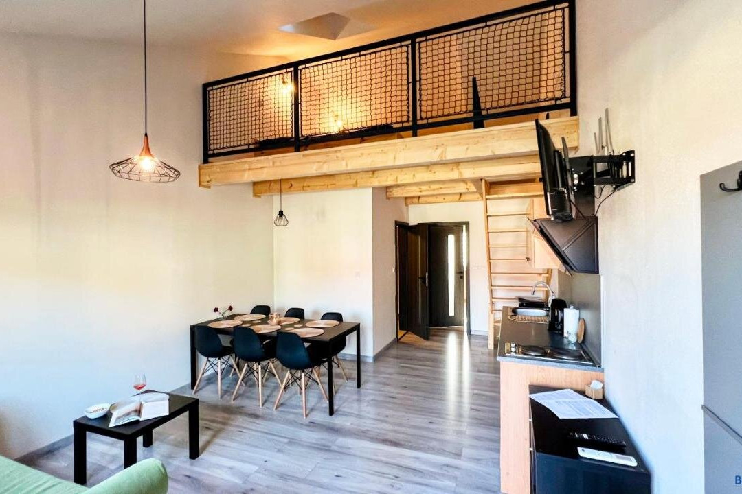 Apartmany Nad Vinnym Sklepem U Vaclaviku