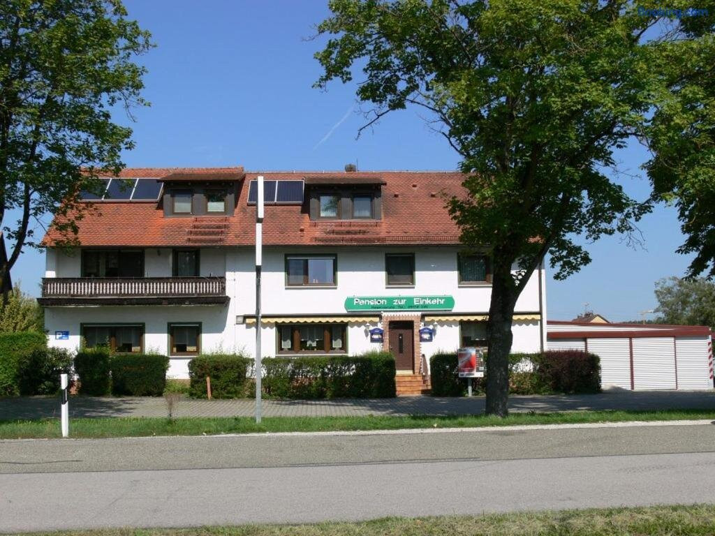 Pension Zur Einkehr