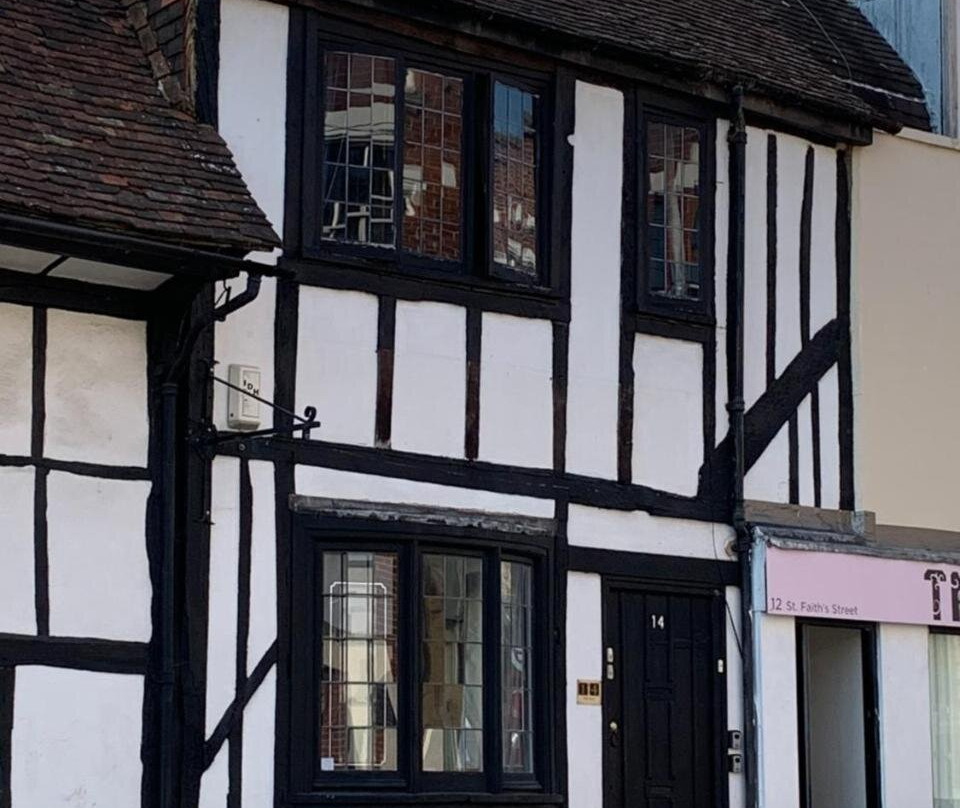 St Faith's Chambers