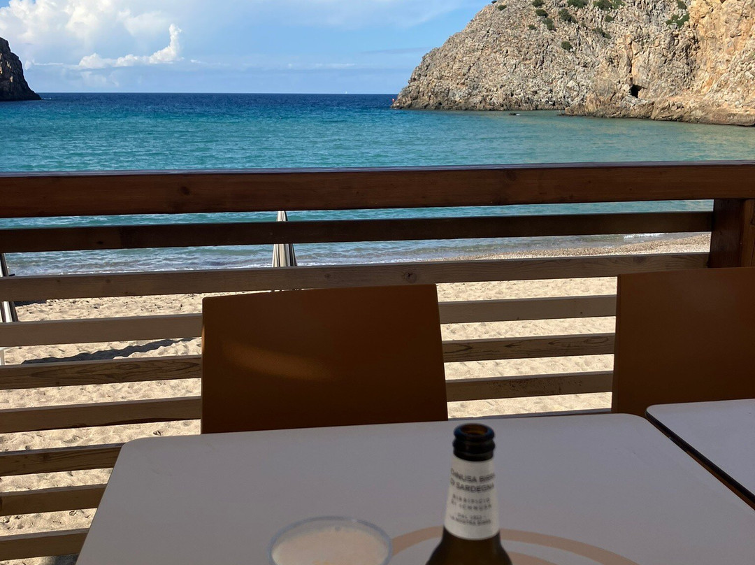 Cala Domestica-Buggerru必去景点