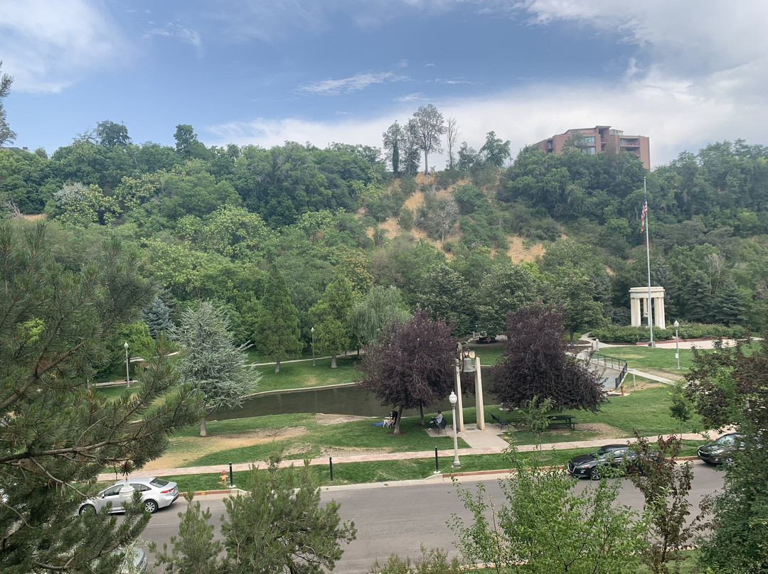 Memory Grove Park-盐湖城必去景点