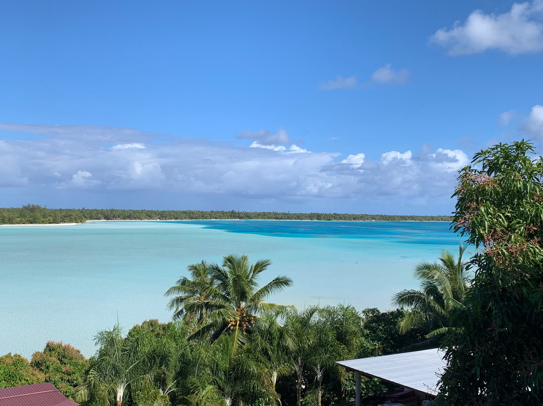 Sammy Maupiti Tours Private Tours-Maupiti Island必去景点