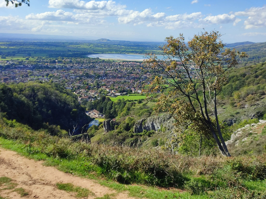 Cheddar Gorge Cliff-top Walk-Cheddar必去景点