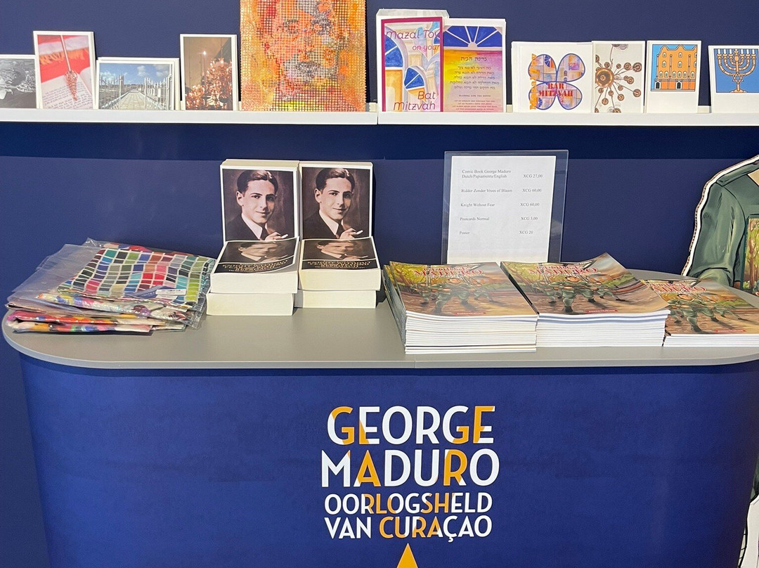 Jewish Museum Curaçao-威廉斯塔德必去景点