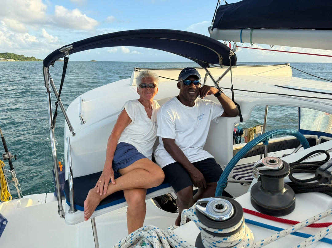 Catch The Cat - Private Sailing Charters-Jolly Harbour必去景点