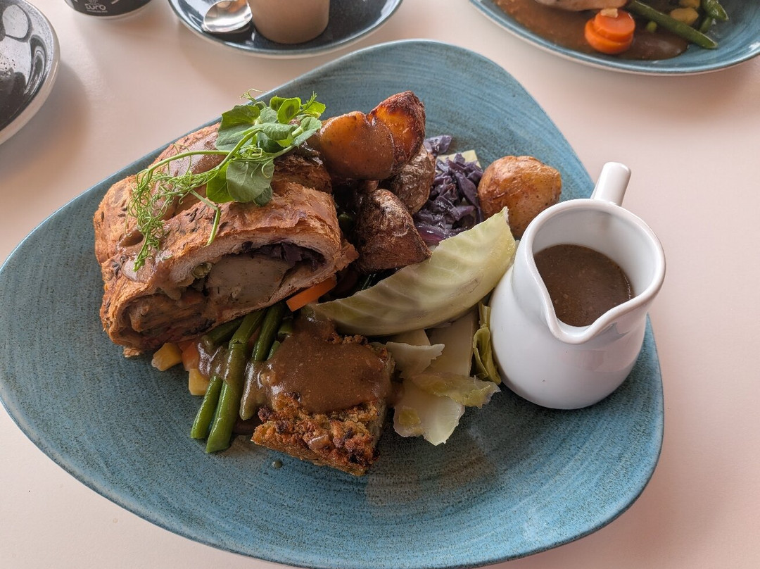 Llandegfedd Reservoir-Coed-Y-Paen必去景点