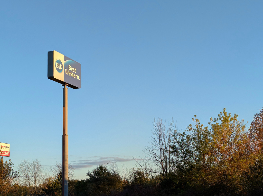 Best Western Davison Inn主图