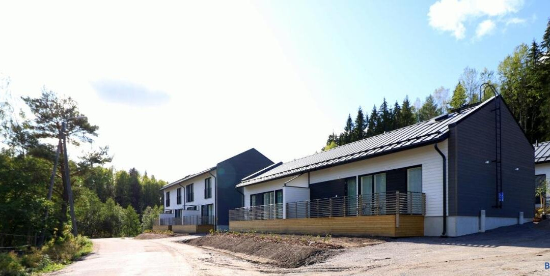 Forenom Serviced Apartments Espoo Nupuri