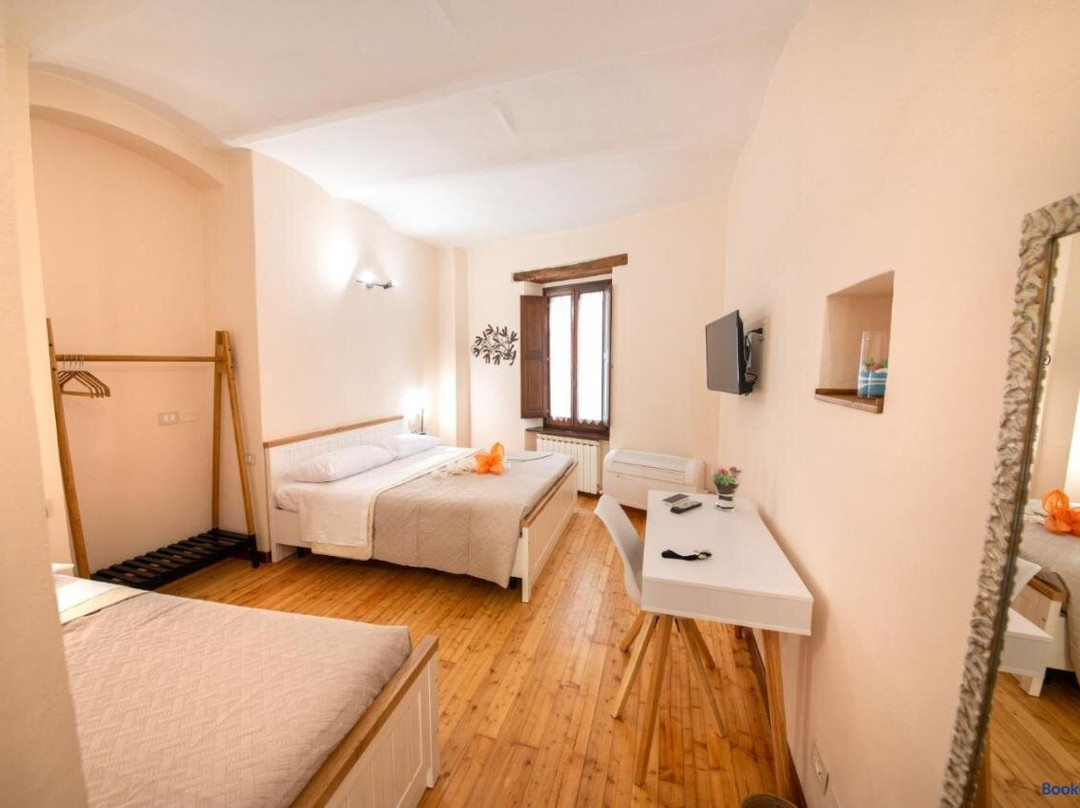 La casetta affittacamere