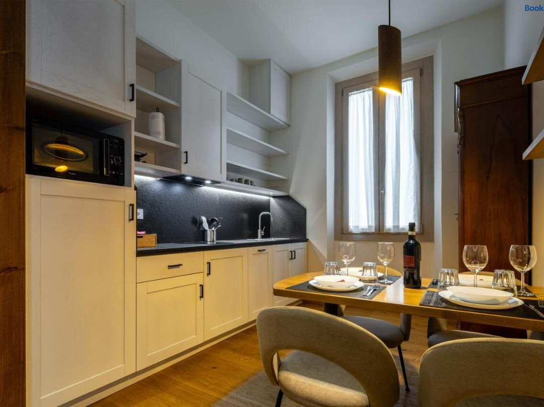 Ars Nova Apartments