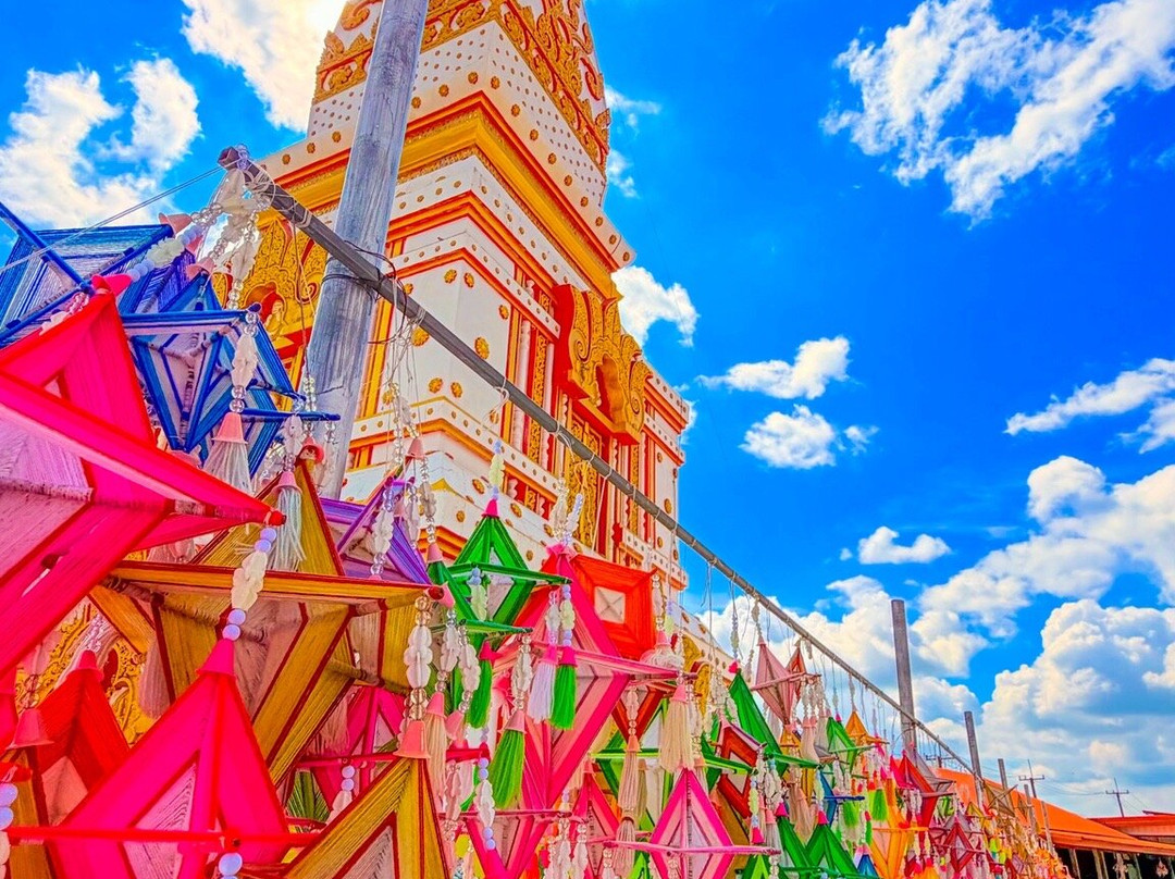 Wat That Noi Si Bun Rueang-达帕侬必去景点