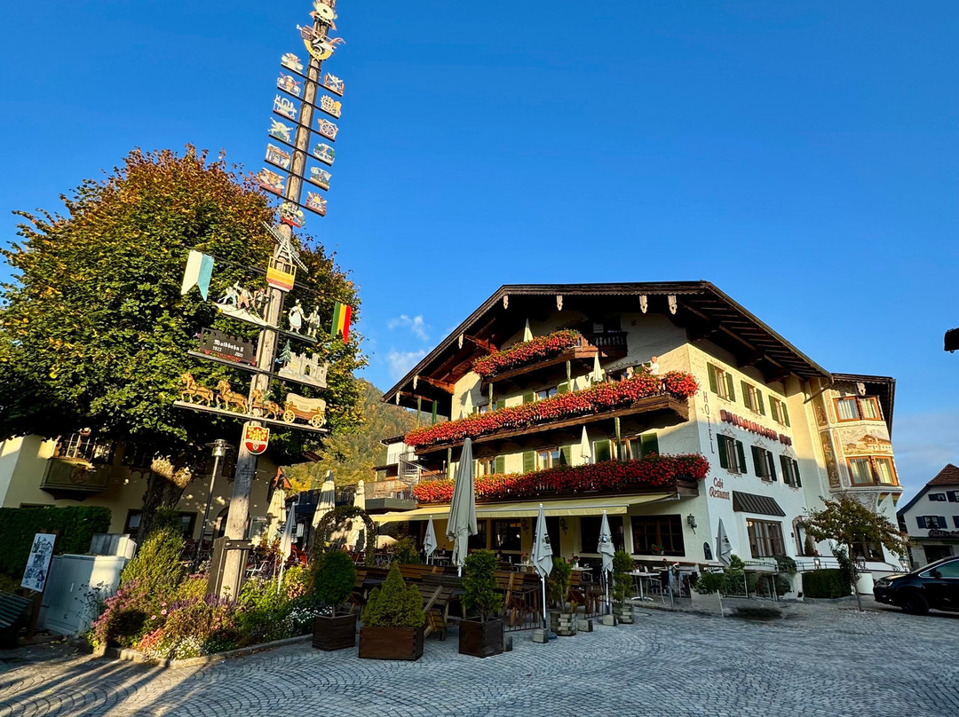 Hotel Ruhpoldinger Hof主图