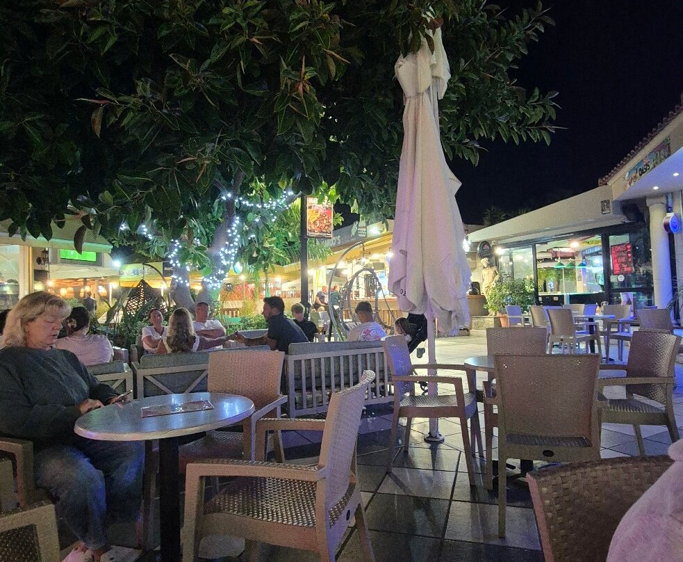 Oasis Cocktail Bar-科林比亚必去景点