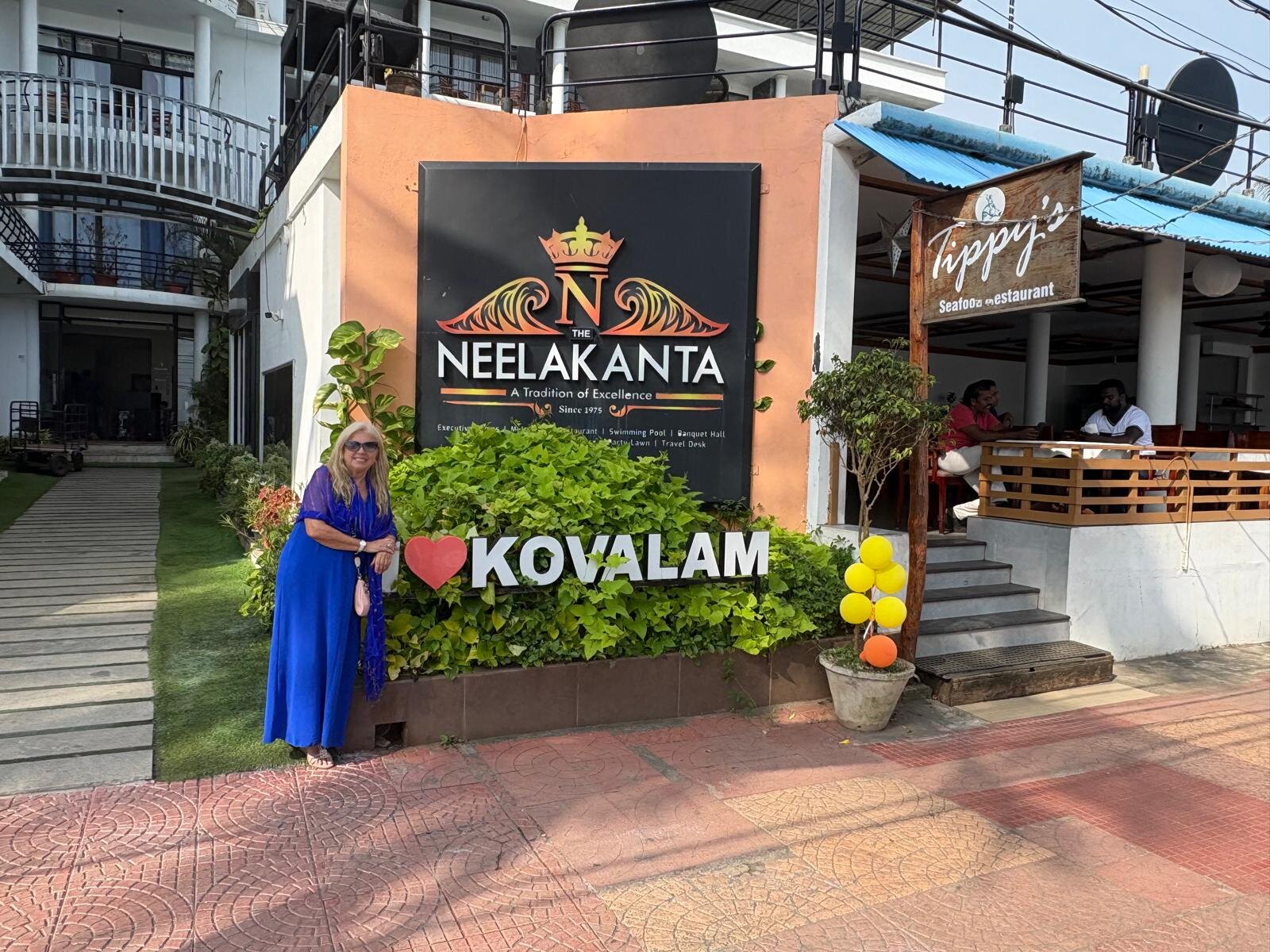 索玛希拉姆印度疗养度假酒店-官方