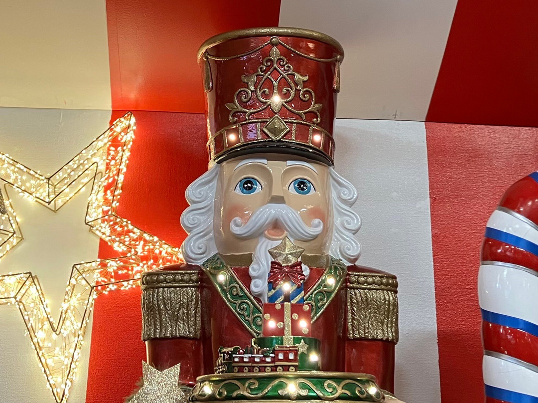 Pugh's Garden Village Radyr-卡迪夫必去景点