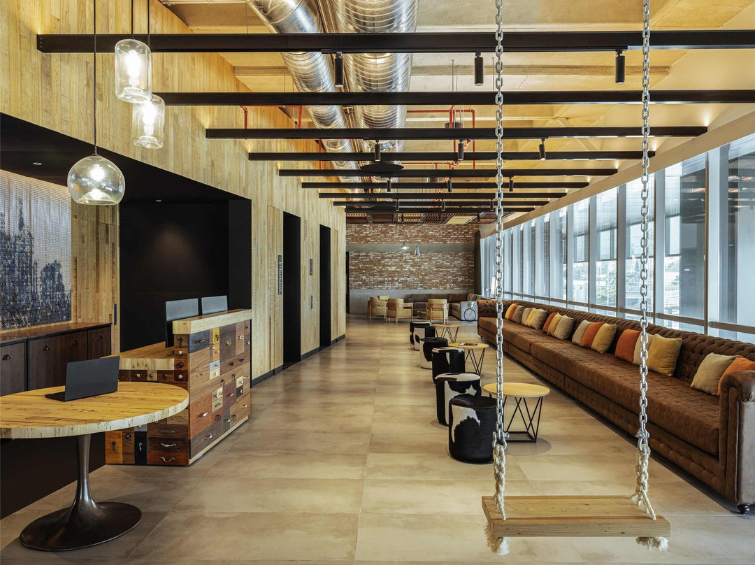 Naucalpan酒店住宿-Novotel Mexico City Toreo