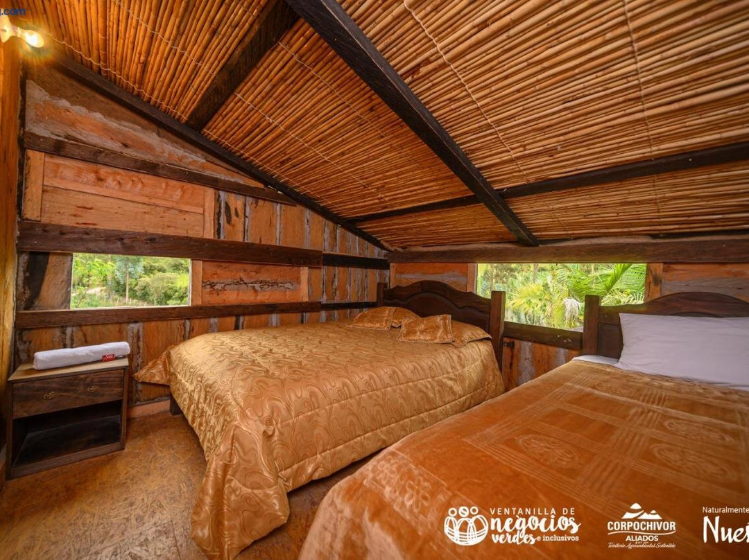 Hospedaje rural Casa del Viejo