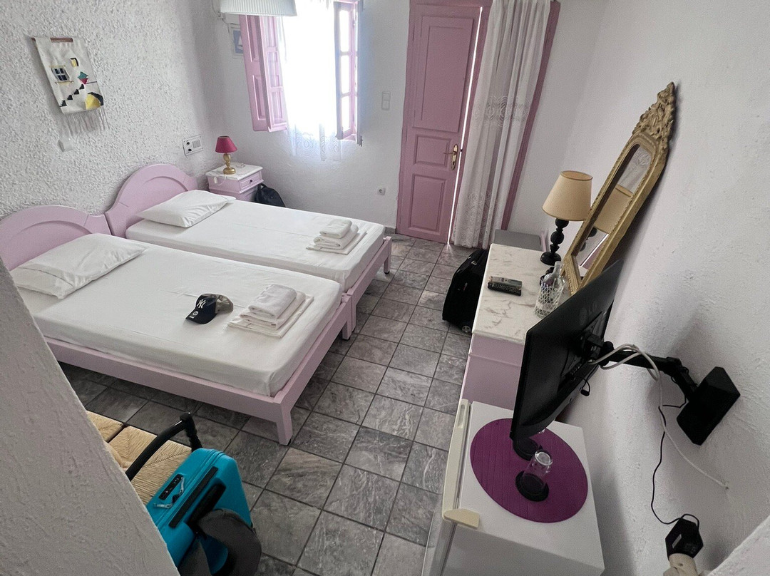 Porto Sikinos Hotel主图