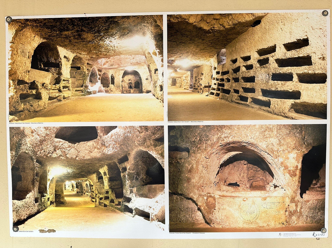 Parrocchia San Giovanni Evangelista e San Marziano - Siracusa-锡拉库扎必去景点