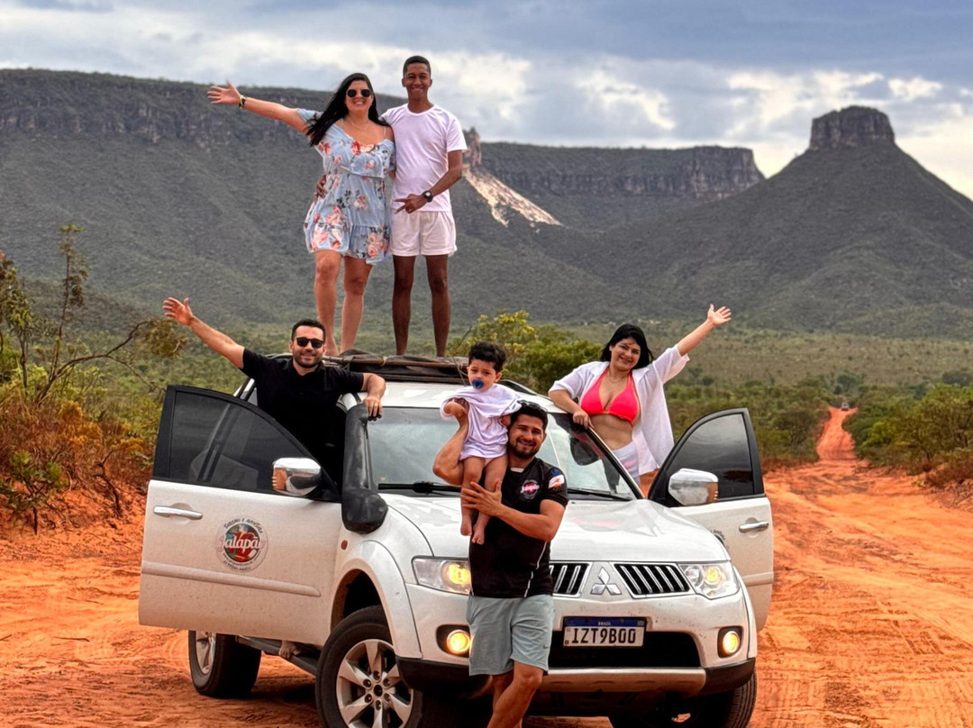 Jalapão 10-Ponte Alta do Tocantins必去景点