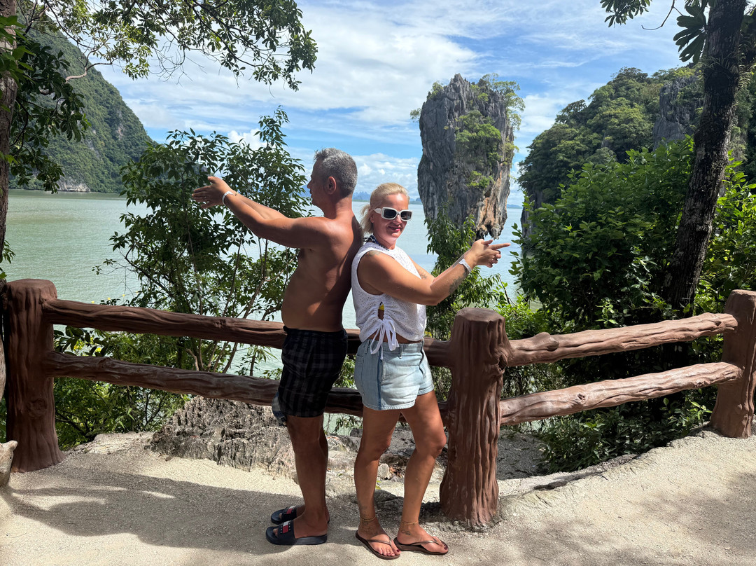 Southern Andaman Travel-拉克山必去景点