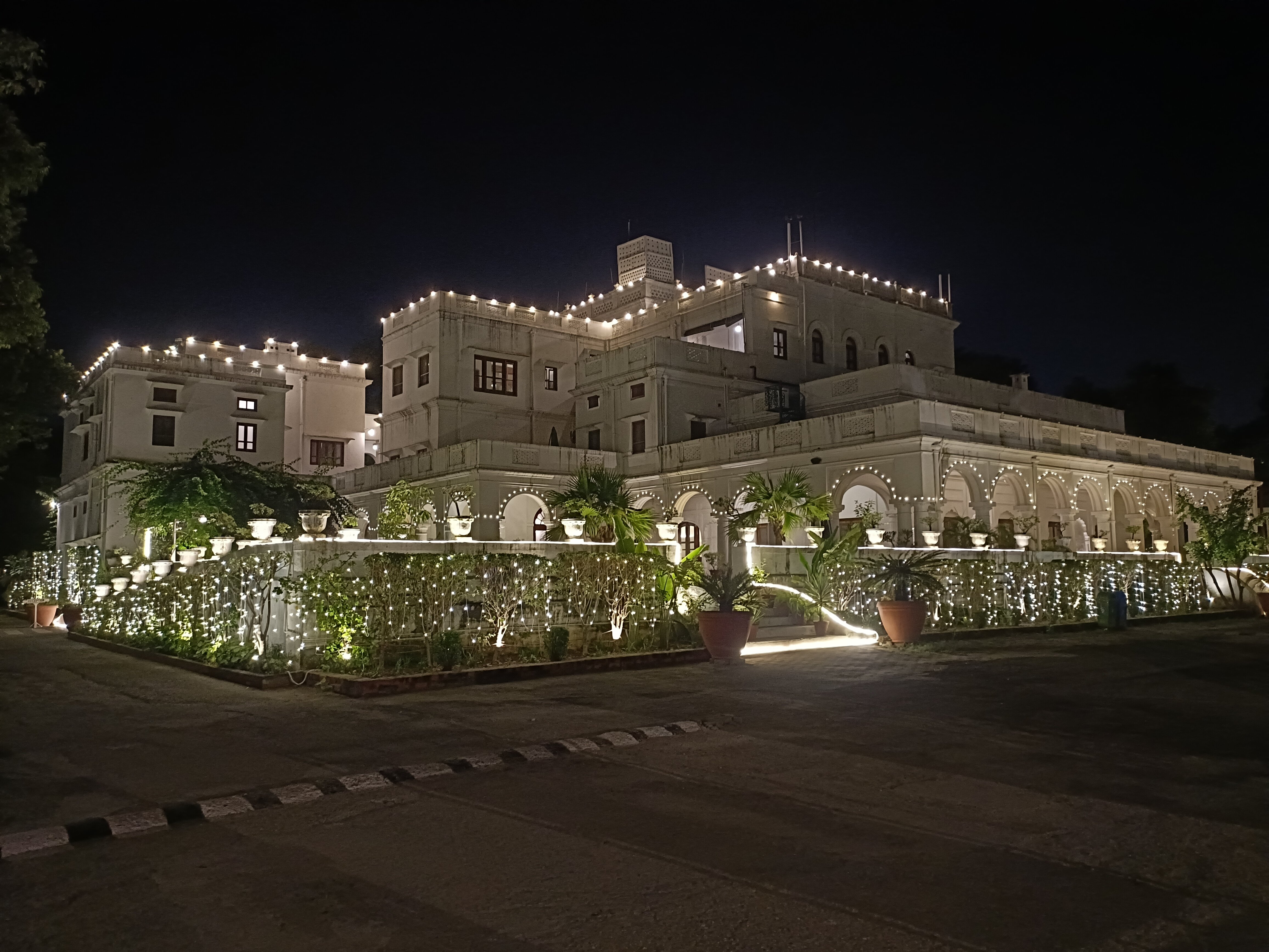 The Baradari Palace Patiala-官方