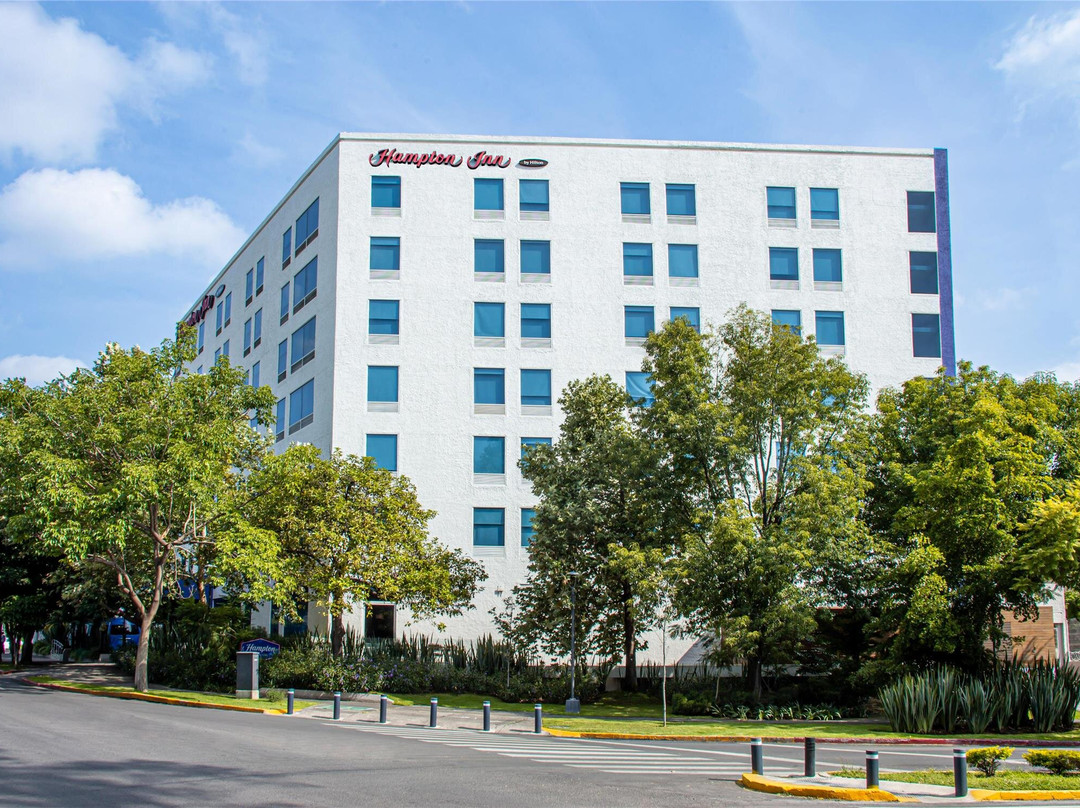 Hampton Inn by Hilton Guadalajara/Expo