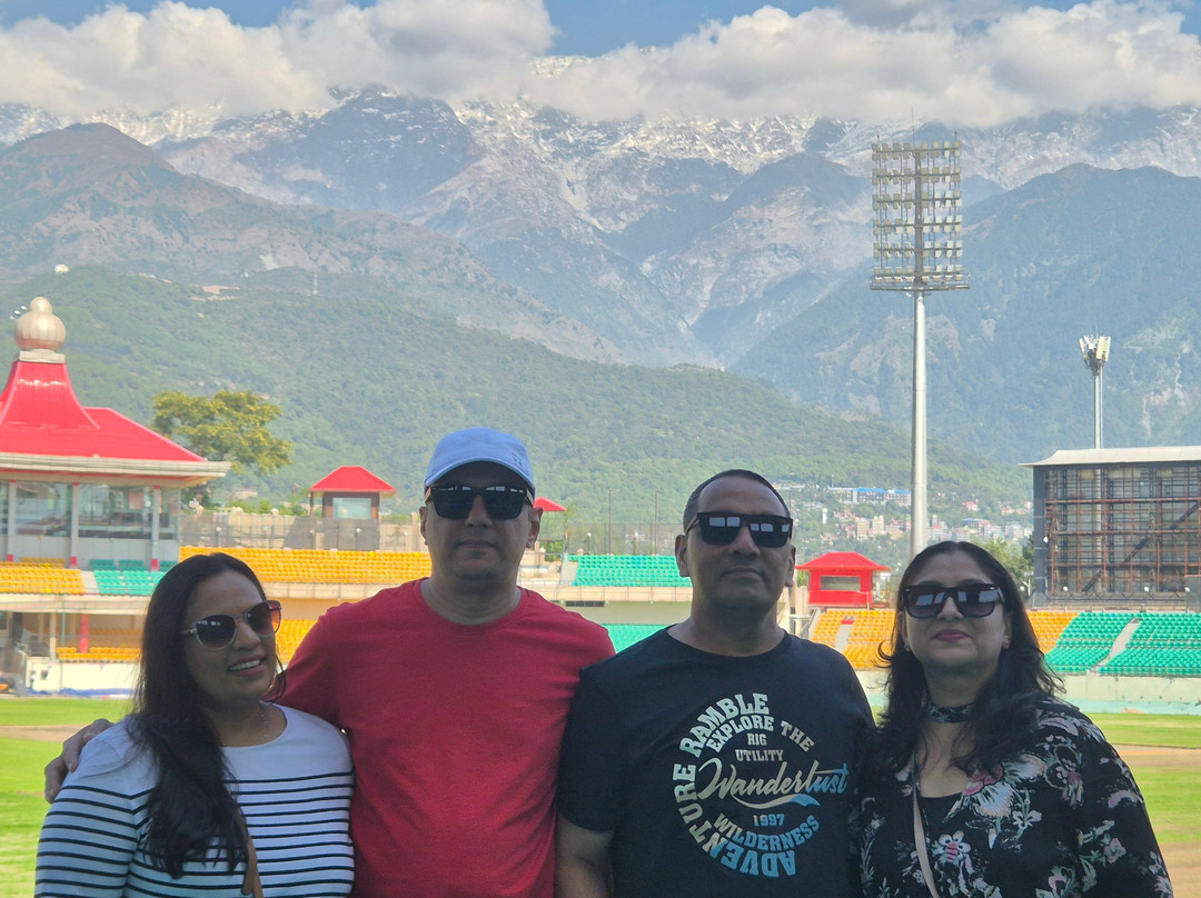 juSTa Birding Dharamshala Resort主图