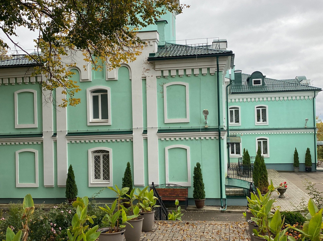 House Church of Macarius/Gnevushev-Vyazma必去景点