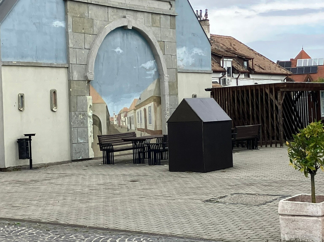 Sétálóutca-Mosonmagyarovar必去景点